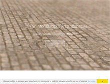 Tablet Screenshot of lothianmonoblocks.com